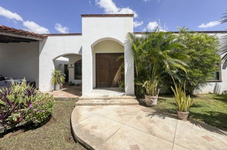 Casa en venta de un piso en San Ramon Norte Merida Yucatan de 997 m2 de terreno